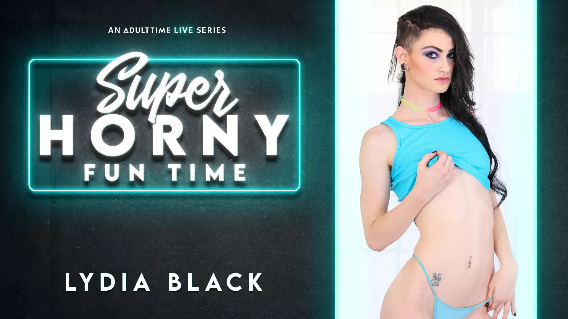 Lydia Black - Super Horny Fun Time