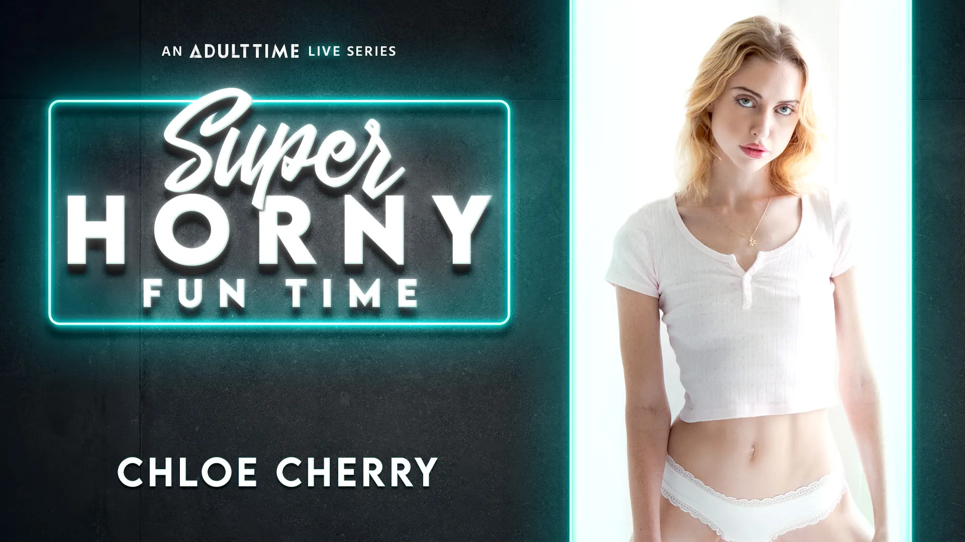 Chloe Cherry - Super Horny Fun Time