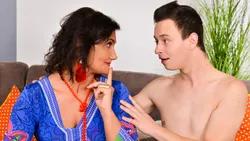 Demanding Mature Woman