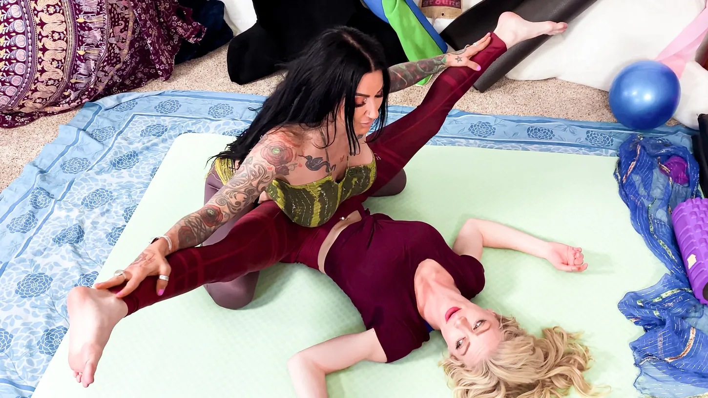 Cunnilini Yoga Cunnilini Yoga