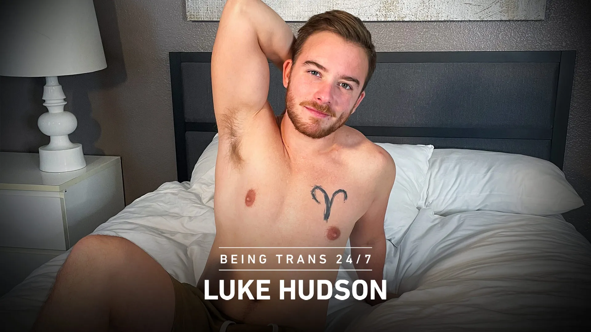 Luke Hudson