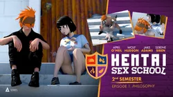 2nd Semester Episode 1: Philosophy