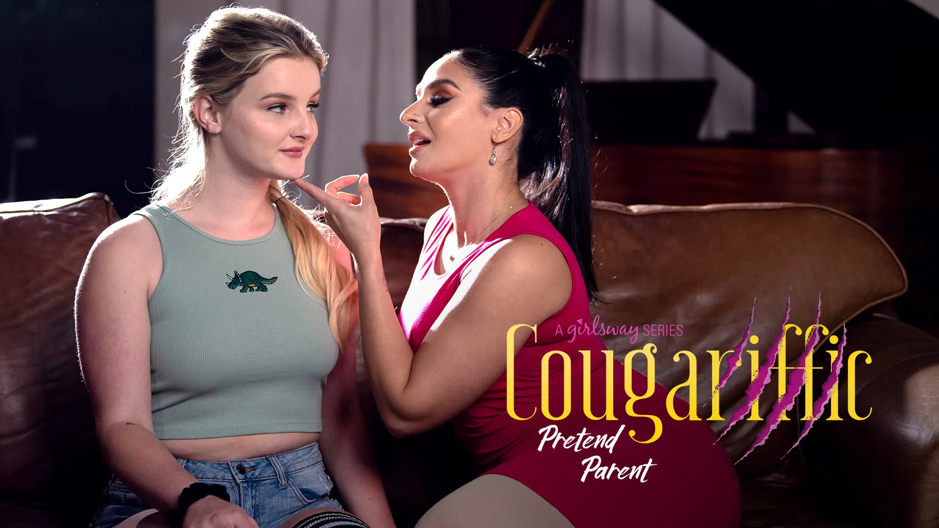 Cougariffic: Pretend Parent