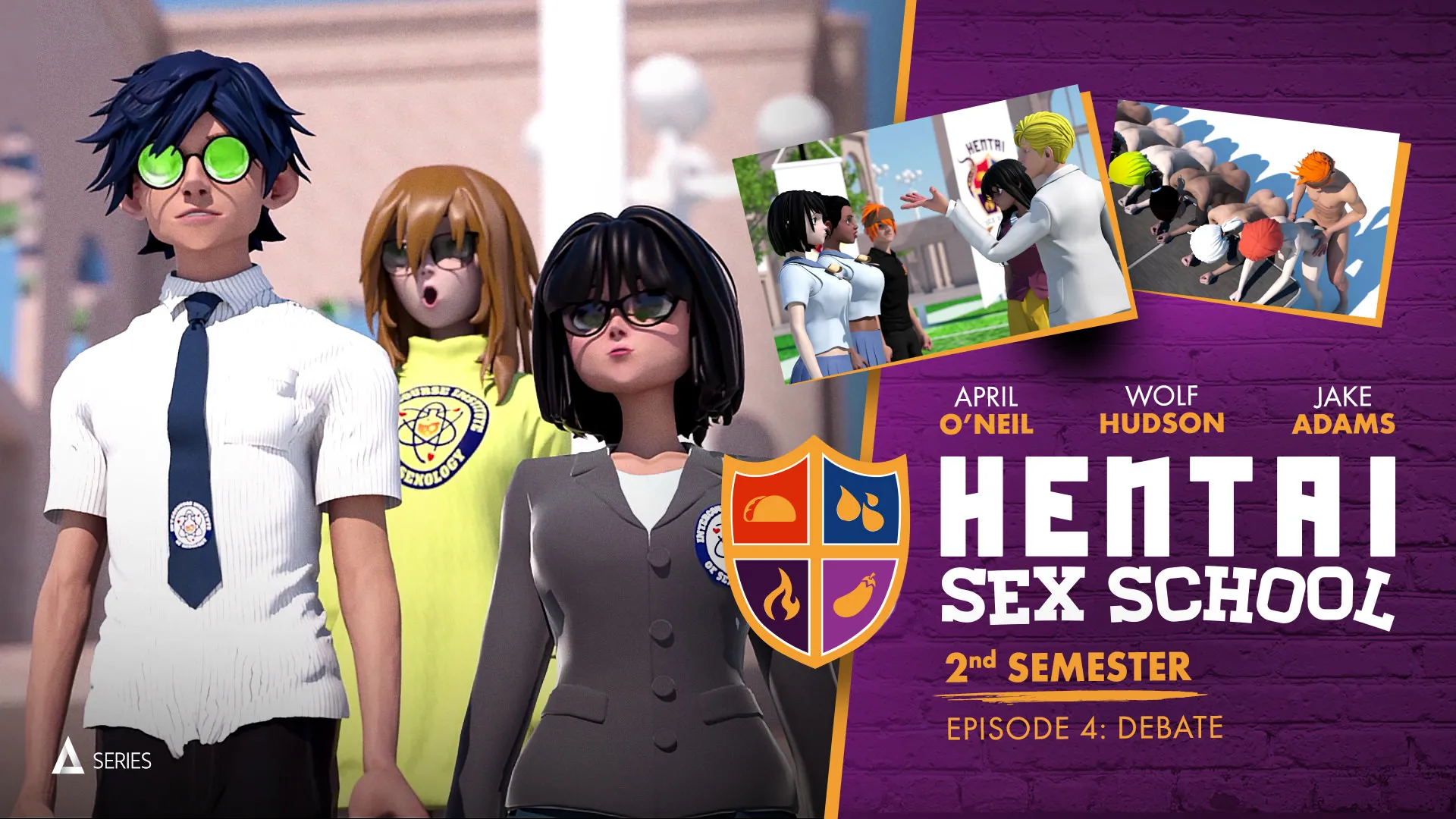 2nd Semester Episode 4: Debate
