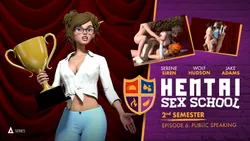 2nd Semester Episode 6: Public Speaking