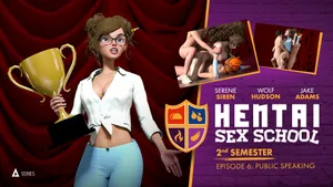 2nd Semester Episode 6: Public Speaking 2nd Semester Episode 6: Public Speaking