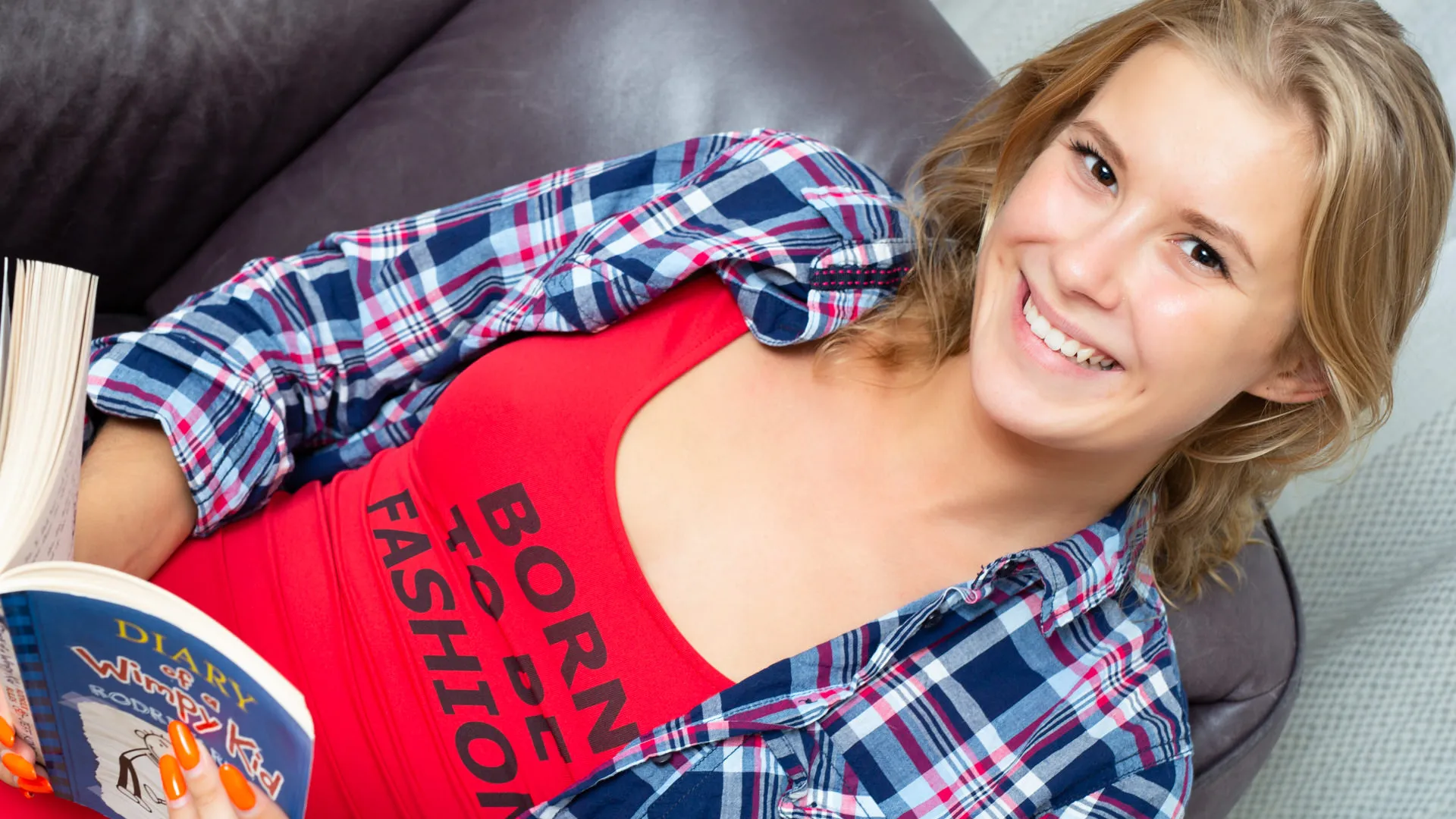 Cute Little College Fucks - Scene 3