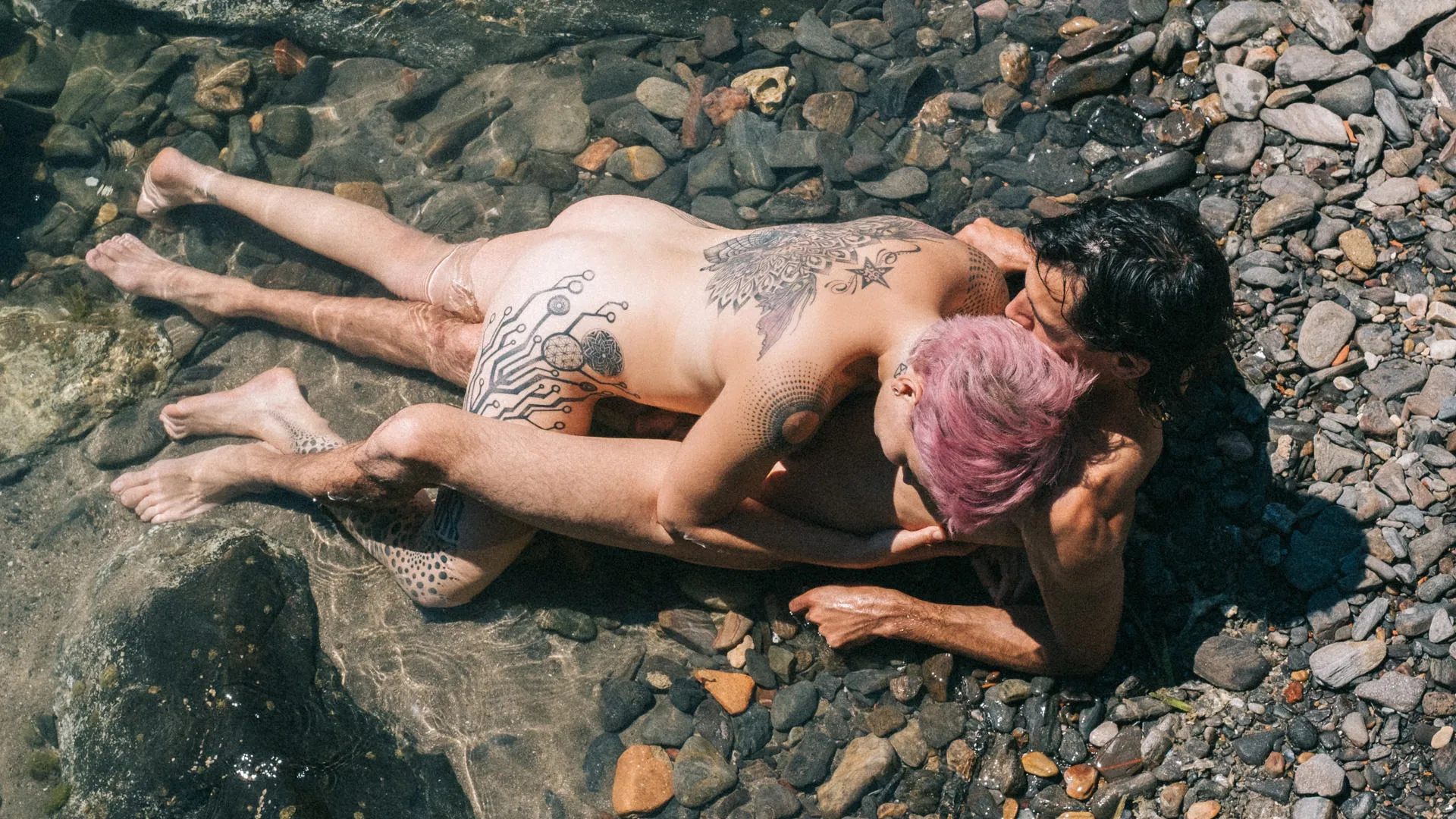 La Mujer y el Pescador