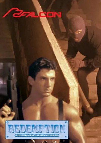 The Disappearance Series, Part III - Redemption The Disappearance Series, Part III - Redemption