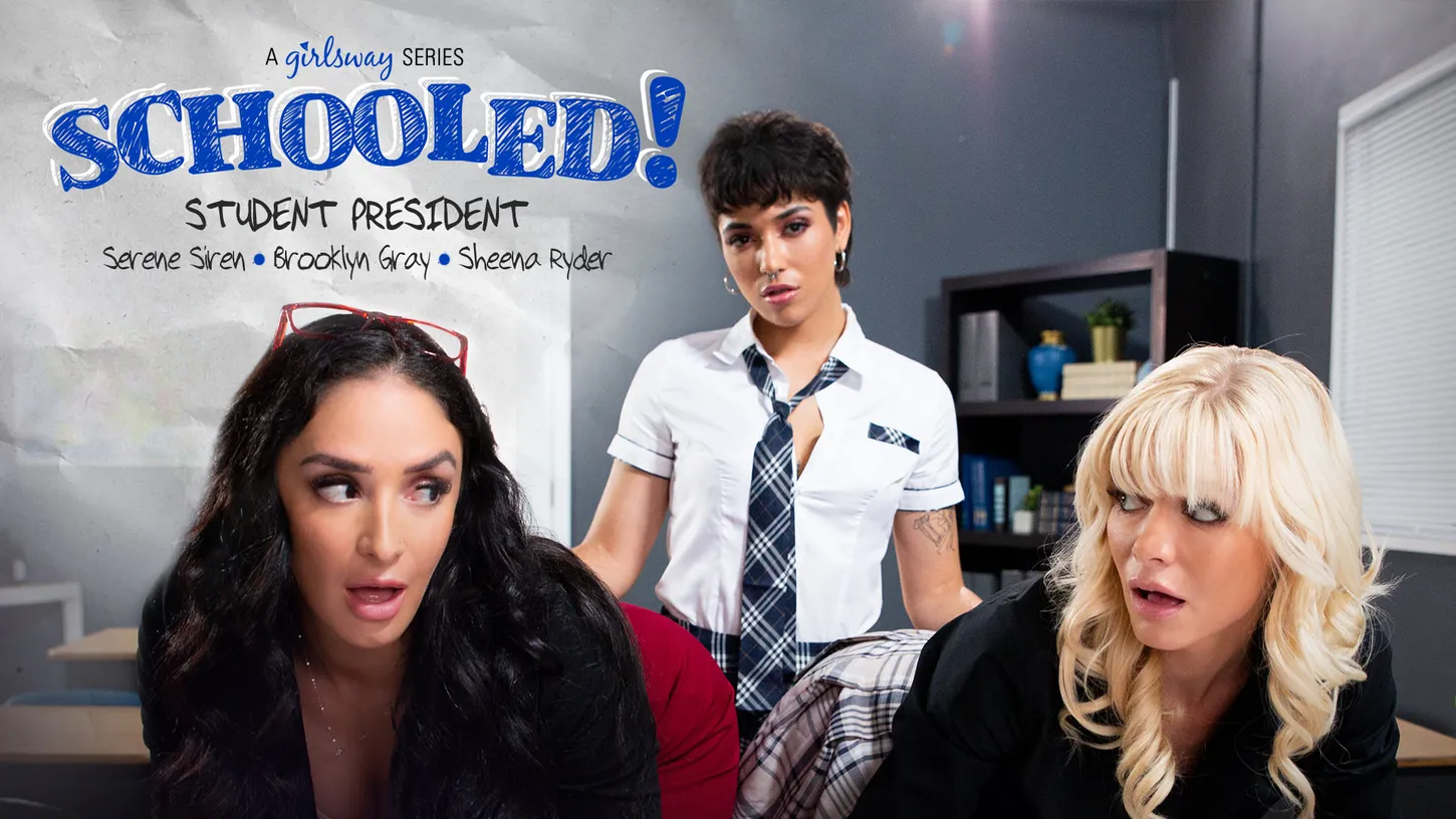 Schooled!: Student President Schooled!: Student President