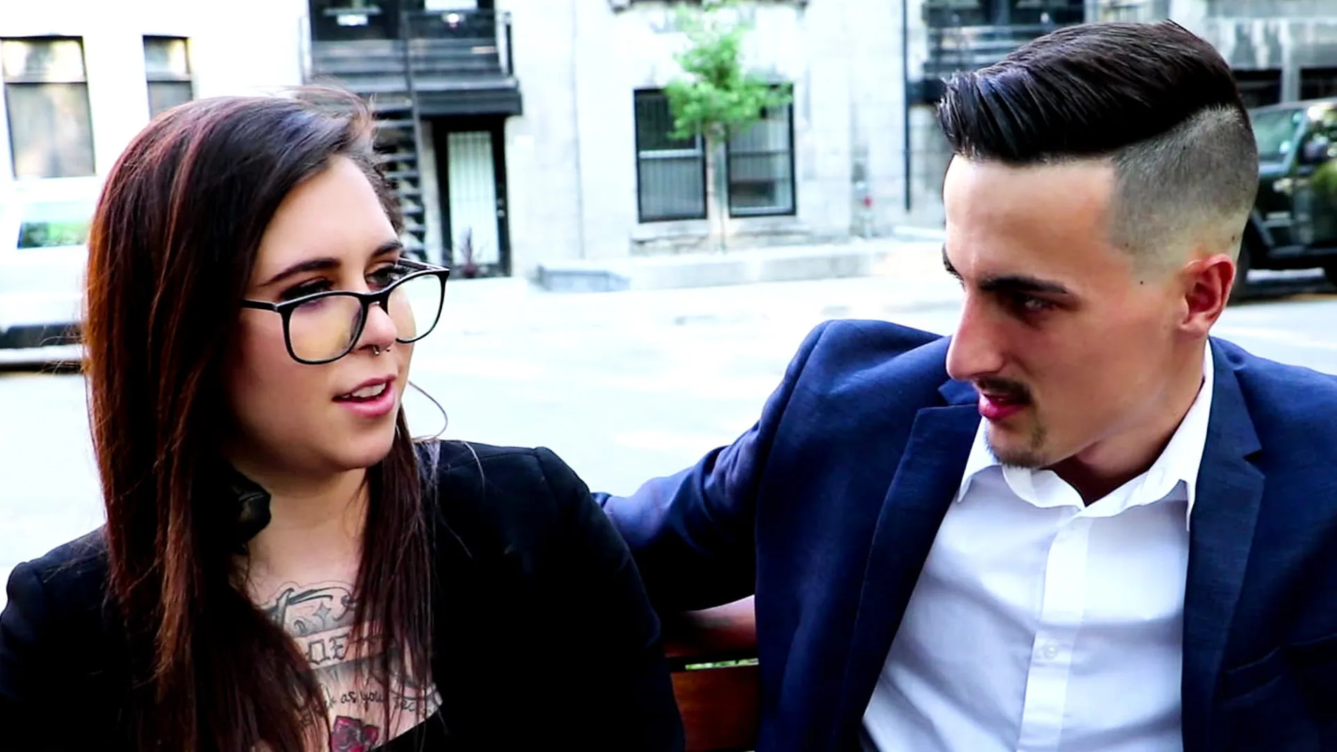 Montreal Street Pick-Up