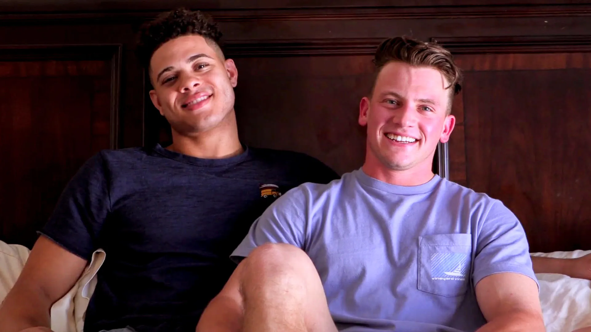 Brand New Guys Shoot GayHoopla's Best Scene Ever!