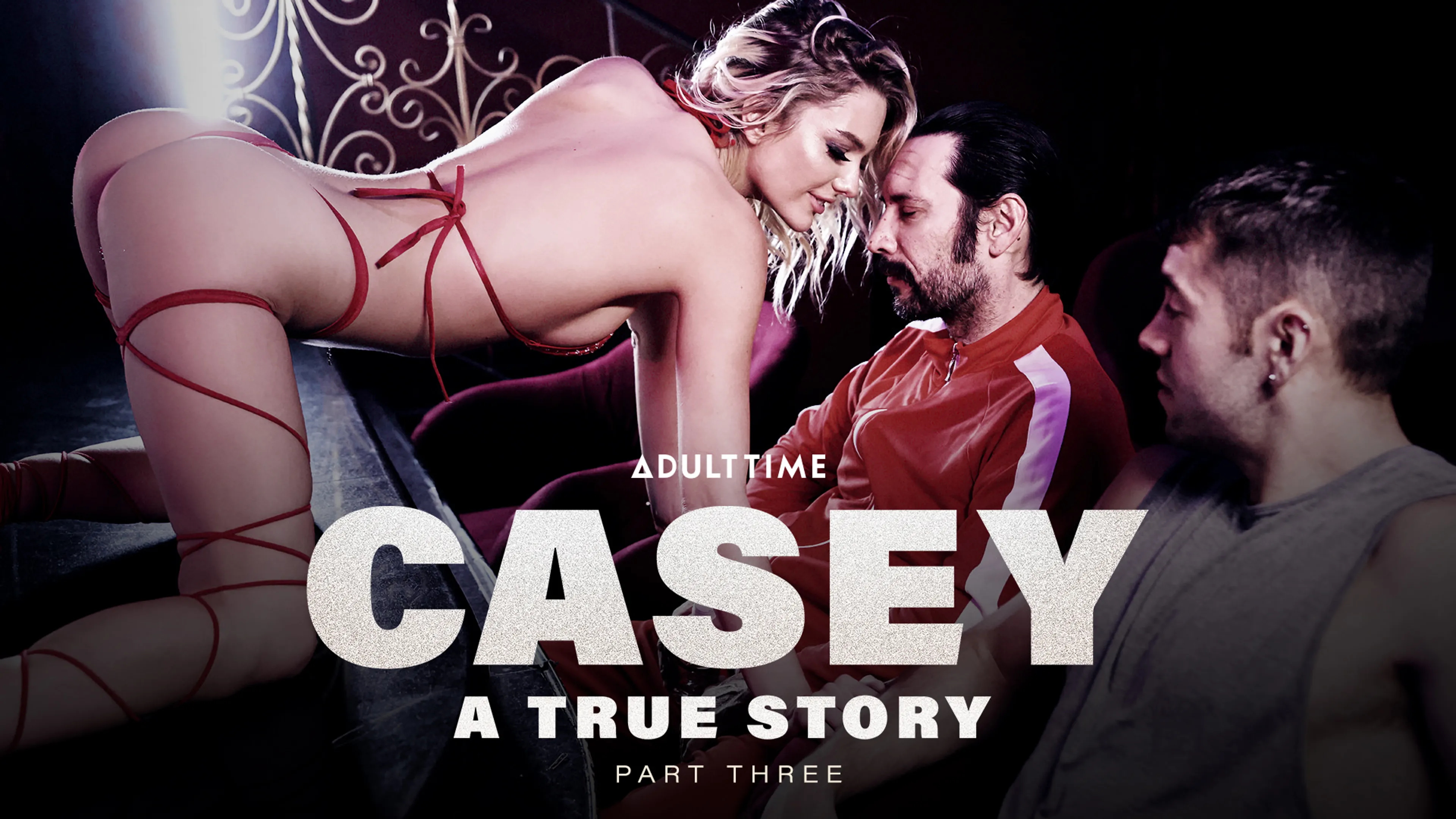 Casey: A True Story - Part 3