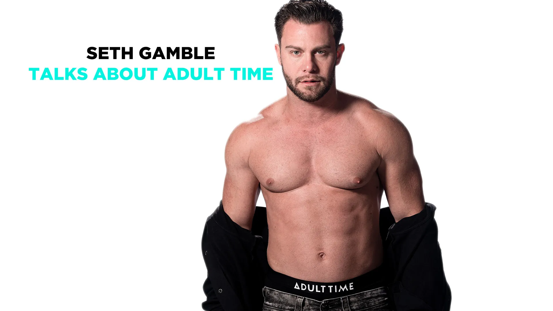 Seth Gamble Talks About Adult Time