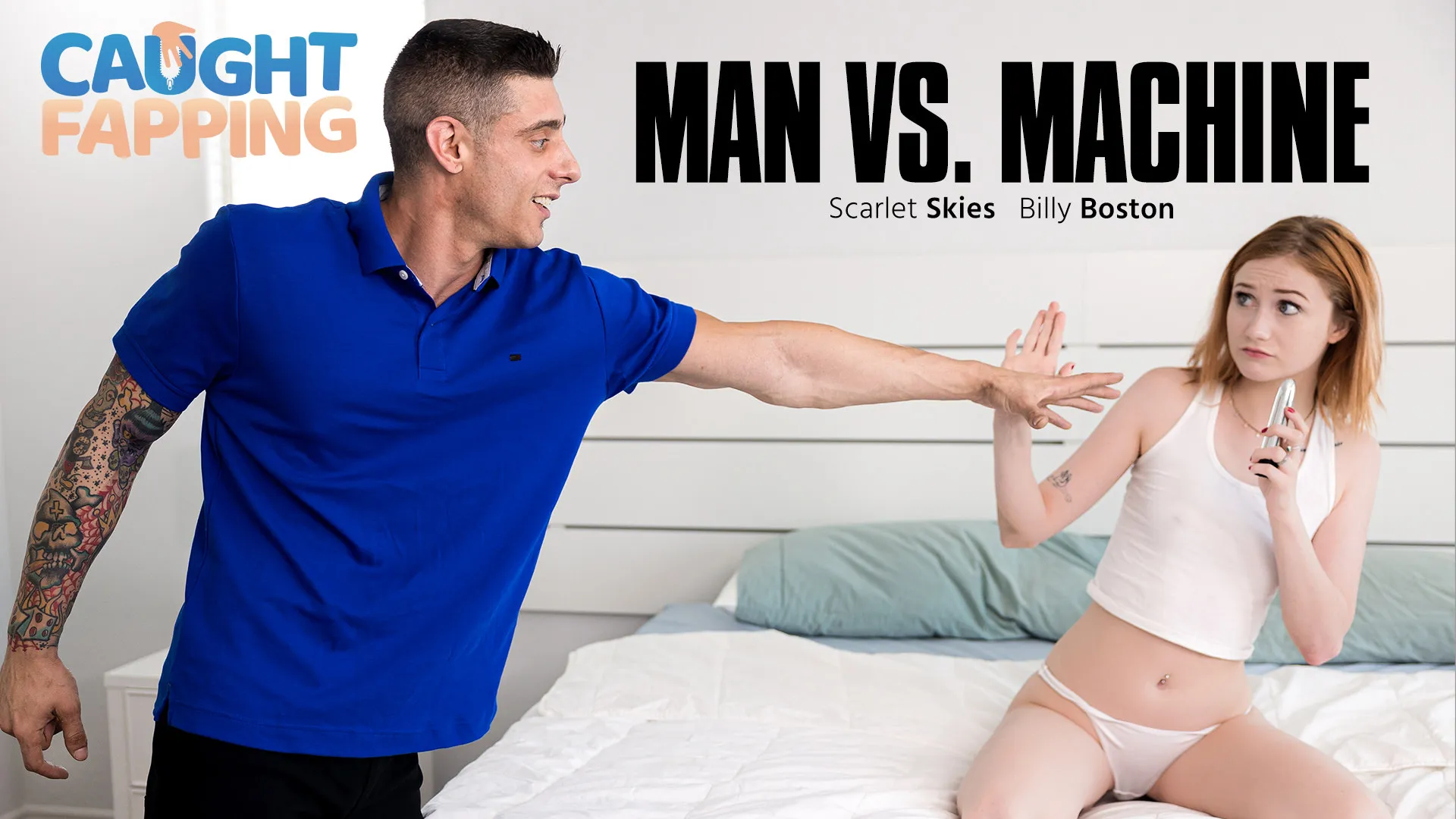 Man Vs. Machine