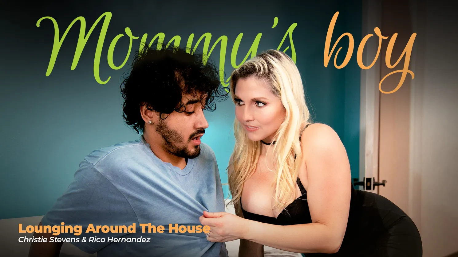 Lounging Around The House Lounging Around The House