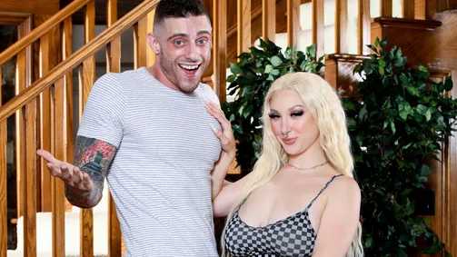 It's Okay, She's My Stepsister #07 - Skylar Vox & Billy Boston