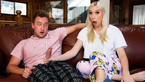 It's Okay, She's My Stepsister #07 - Kay Lovely & Van Wylde