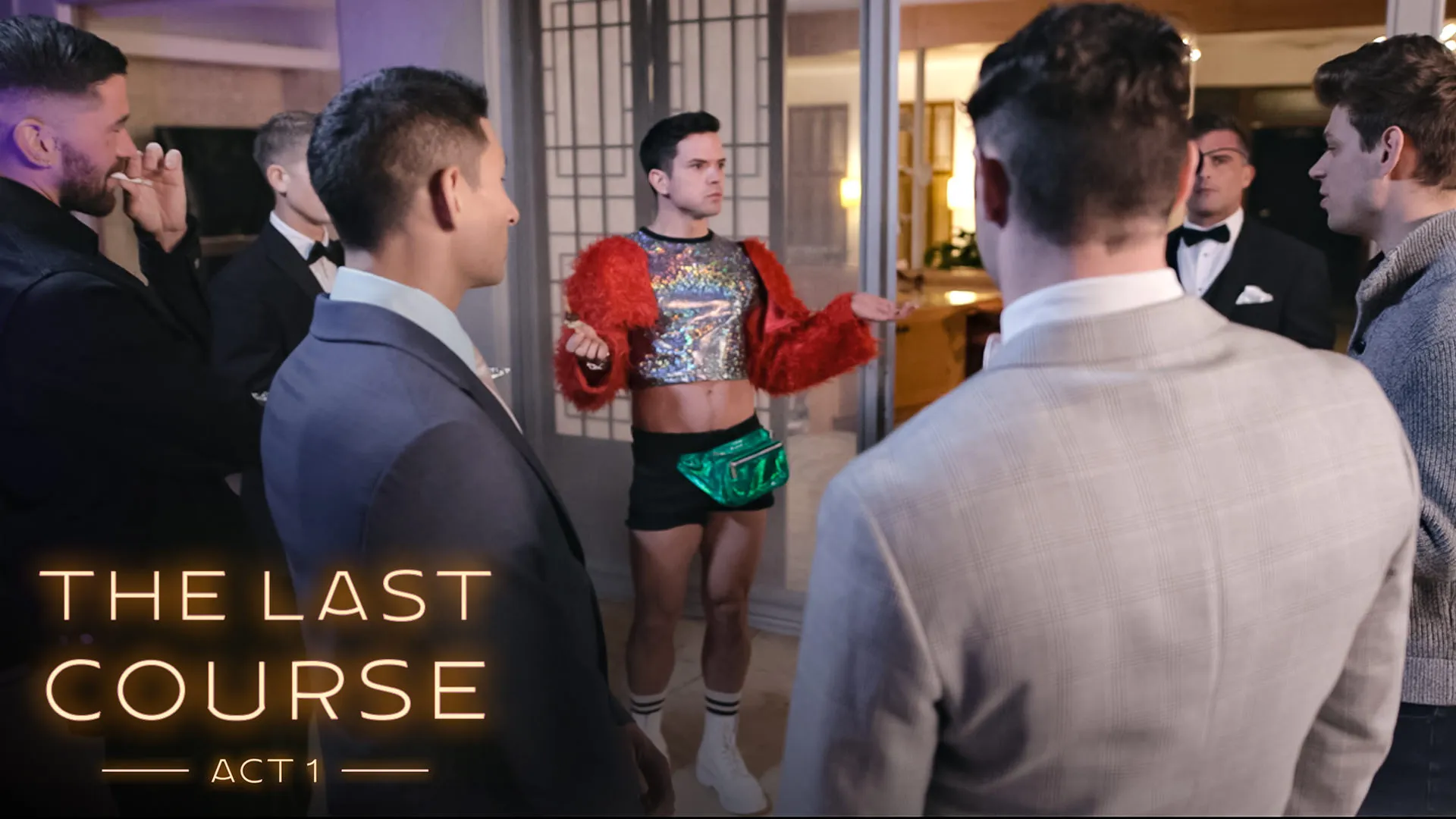 The Last Course - ACT I