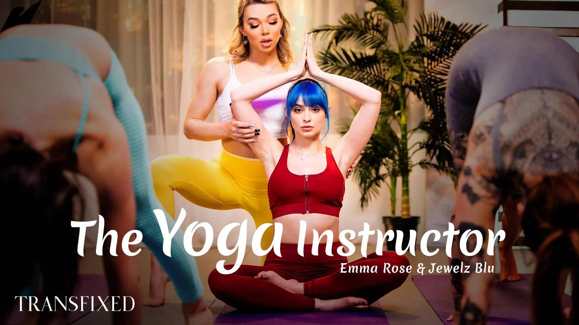 The Yoga Instructor