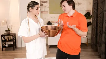 Flashing Before His Eyes