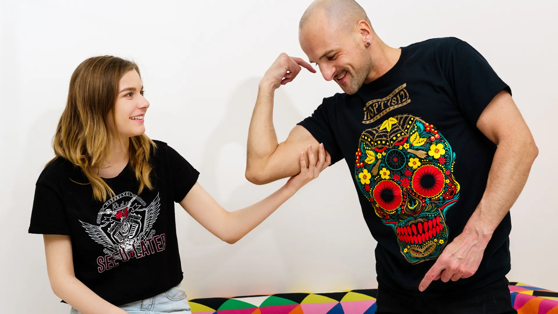 Tempted By Teens - Scene 4