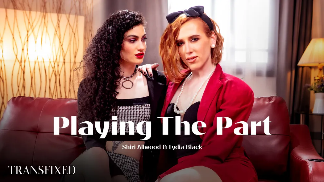 Playing The Part Playing The Part