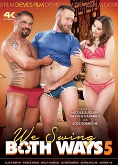 We Swing Both Ways #05 We Swing Both Ways #05