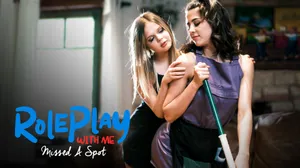 Roleplay With Me: Missed A Spot!