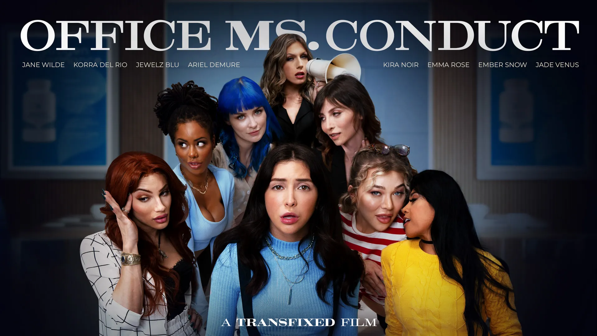 Office Ms. Conduct