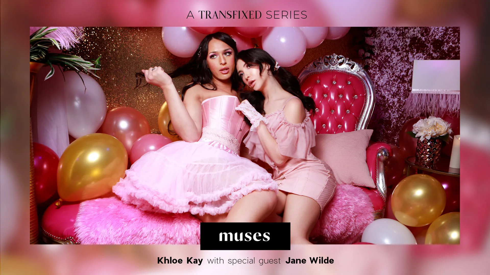 MUSES: Khloe Kay