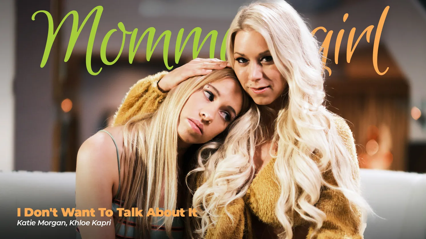 I Don't Want To Talk About It