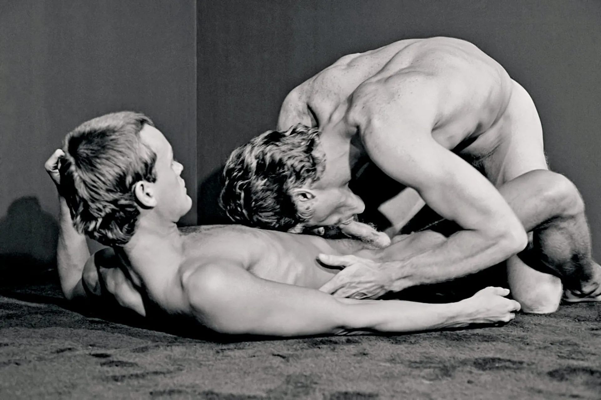 Pornstud/The Big Deal, Part 2