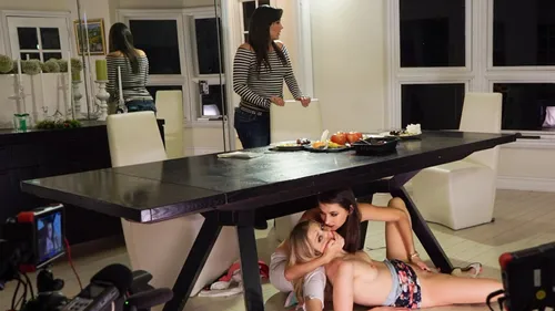 Squirting Stories Volume Two: Cheaters Always Squirt: BTS Featurette