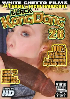 Black Kong Dong #28