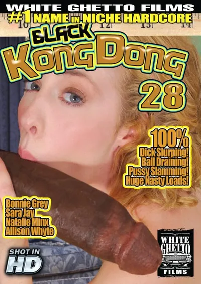 Black Kong Dong #28