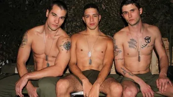 Princeton Price, Phillip Fox & Diego