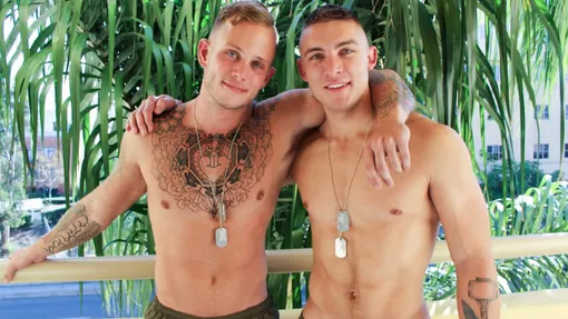 Ripley Grey & Zack Matthews