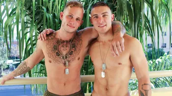 Ripley Grey & Zack Matthews Ripley Grey & Zack Matthews