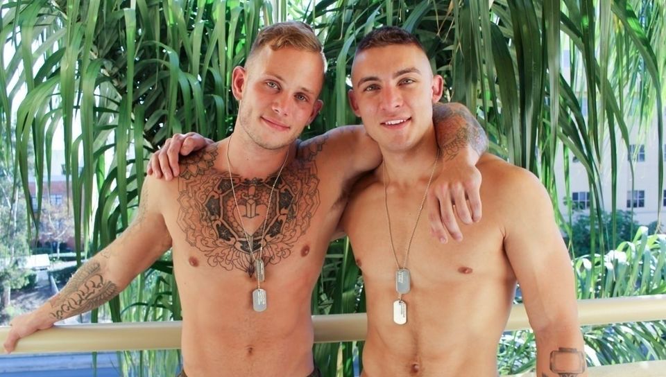 Ripley Grey & Zack Matthews