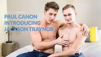 Paul Canon Introducing Jackson Traynor