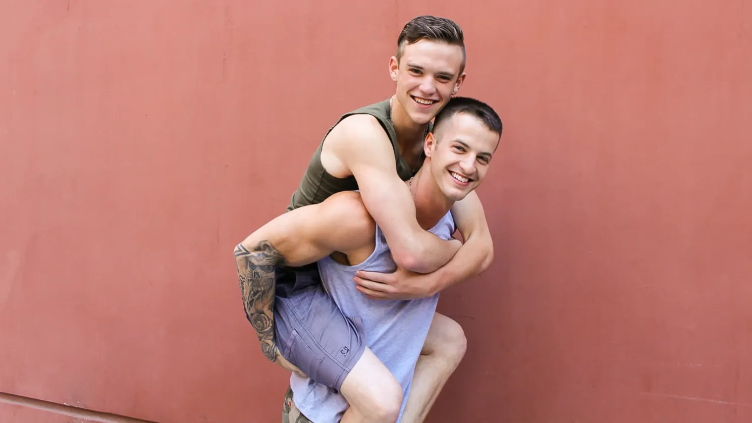 Scott & Quentin Gainz Scott & Quentin Gainz