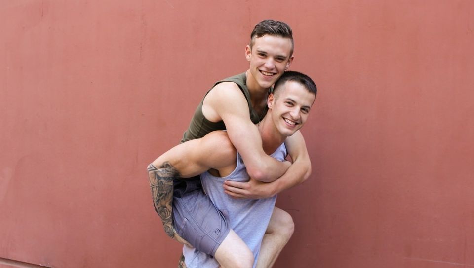 Scott & Quentin Gainz