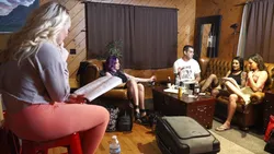 BTS Featurette: A Dirty Cinderella Story