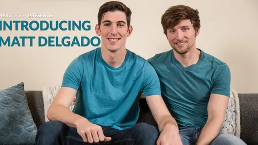 Introducing Matt Delgado