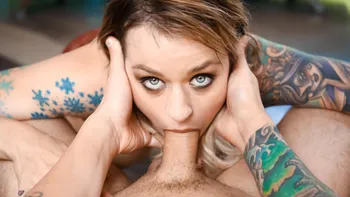 Sammie's Submissive Throat