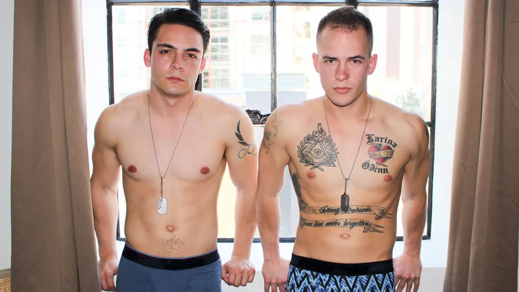 Rix & Richard Buldger