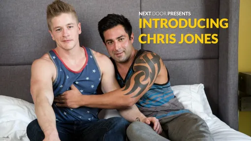 Introducing Chris Jones