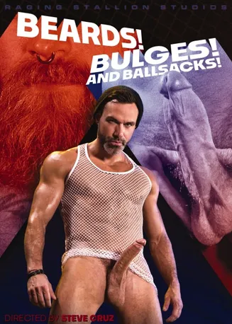 Beards, Bulges & Ballsacks!