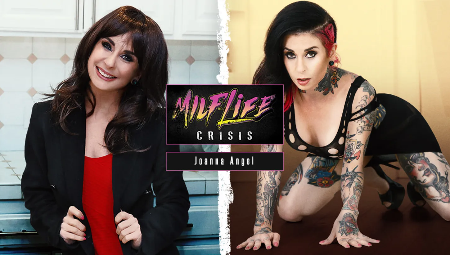 MILFlife Crisis - Joanna Angel